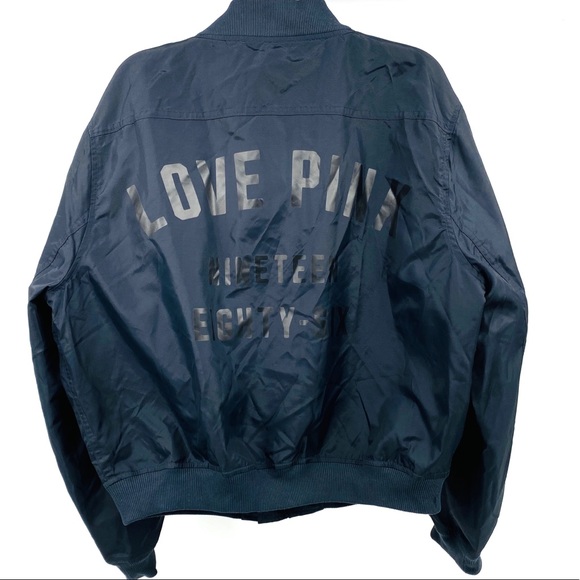 PINK Victoria's Secret Jackets & Blazers - PINK Victoria’s Secret Windbreaker Jacket